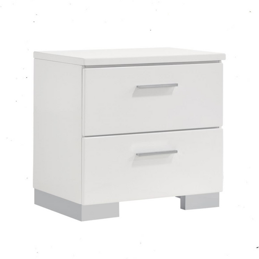 Felicity - Nightstand - White