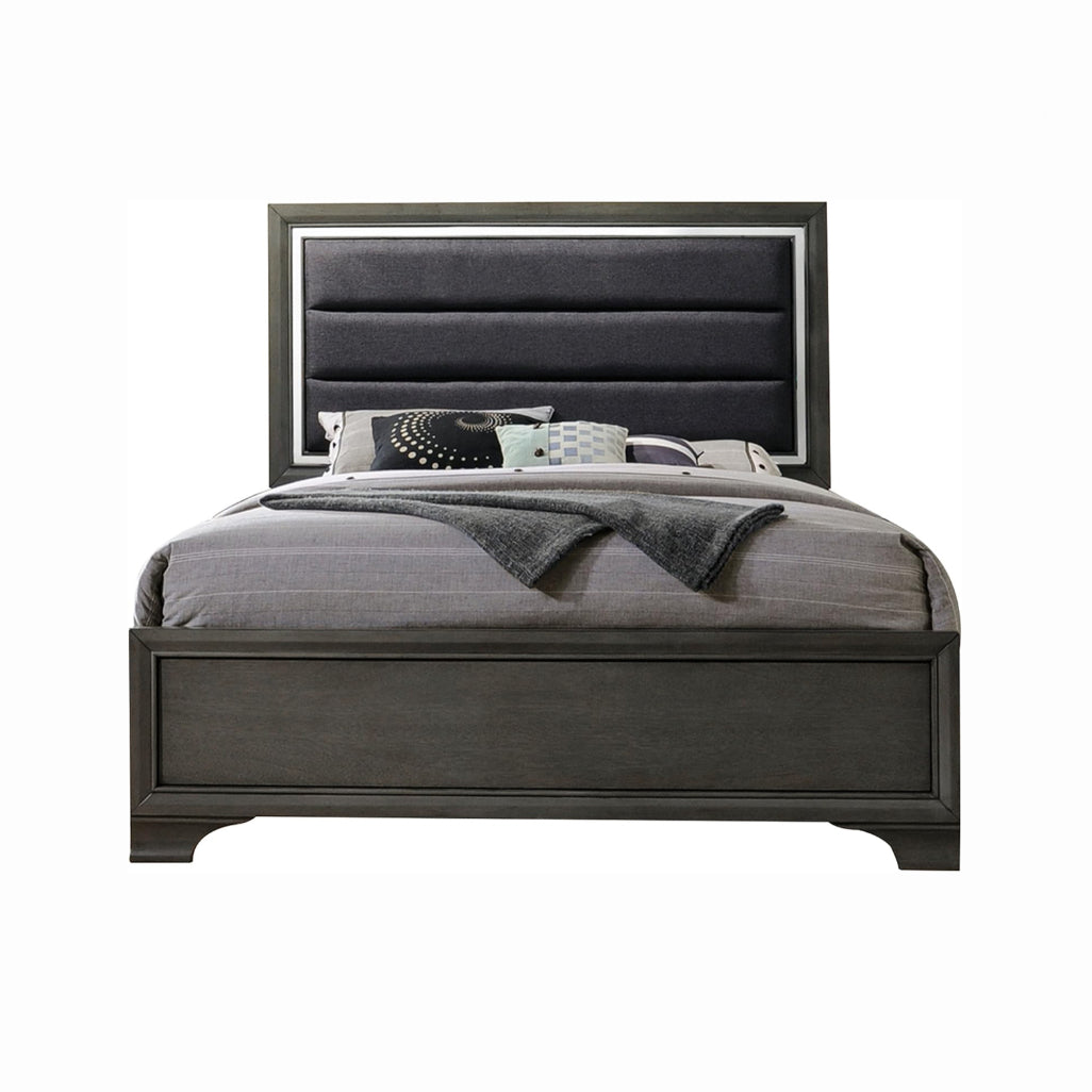 Carine II - Bed