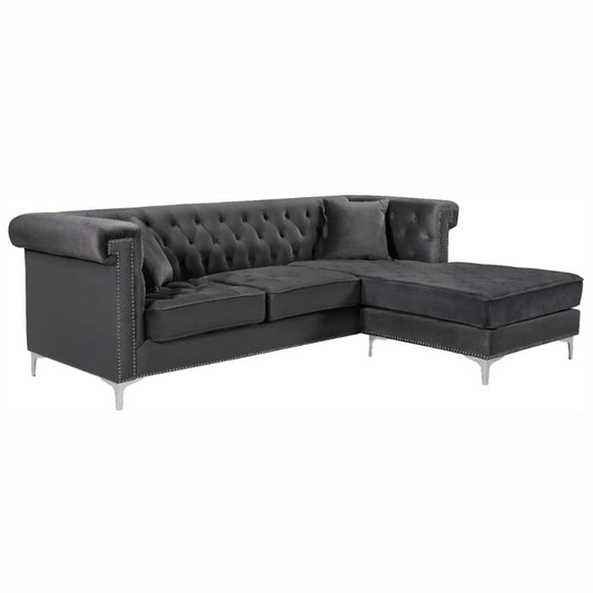 Damian - 2 Piece Reversible Sectional