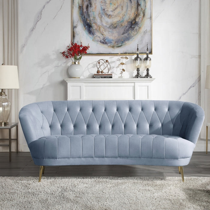 Bayram - 2 piece Sofa & chair