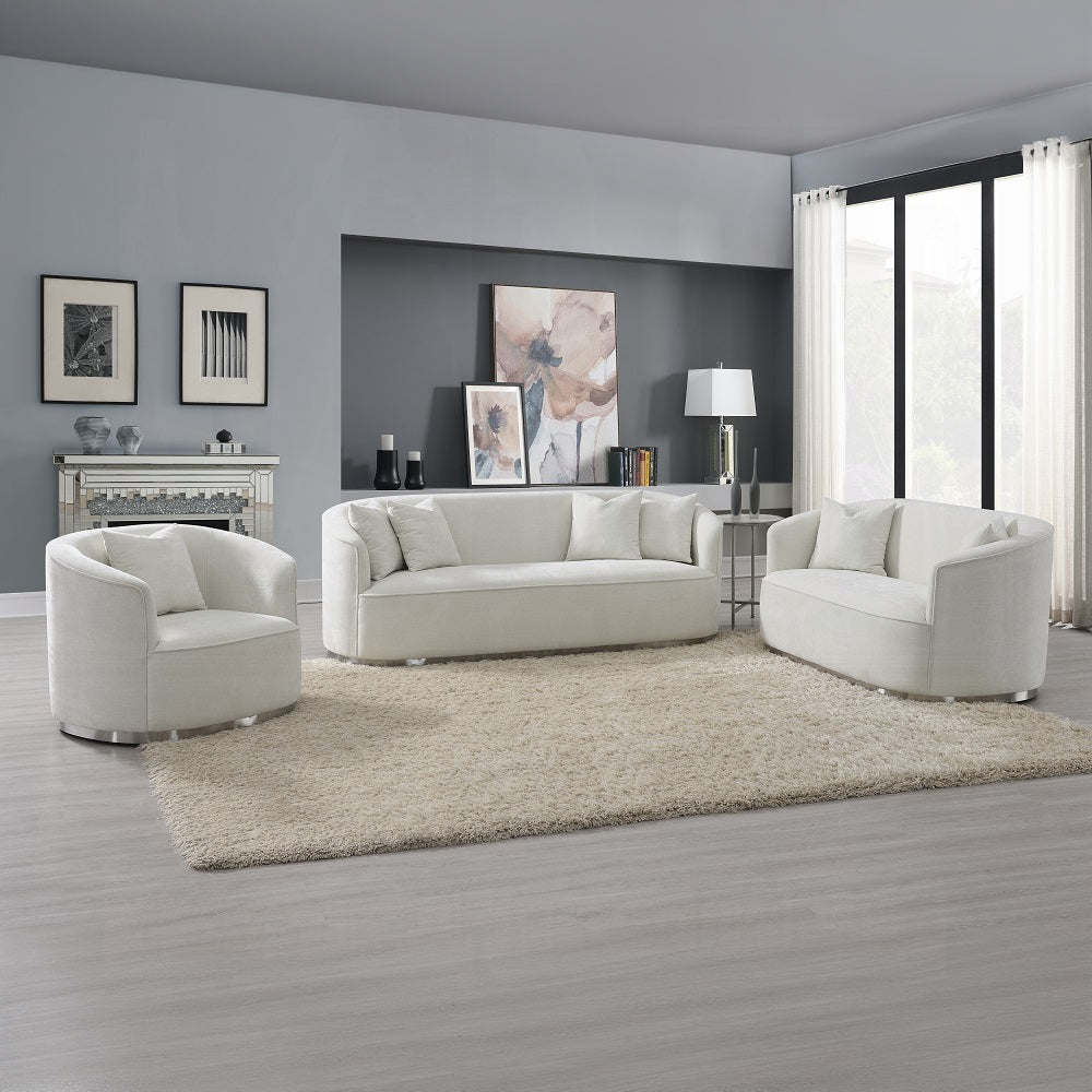 Odette - Casual 2 piece Living Room Set