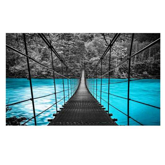 Blue Water Aqua Bridge
