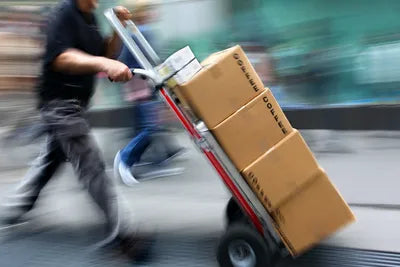 Delivery and Assembly