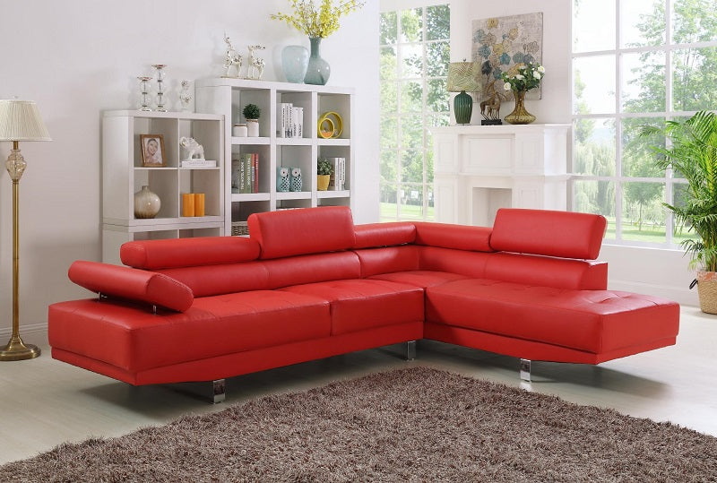 Sectional Sofa Modern Mykonos