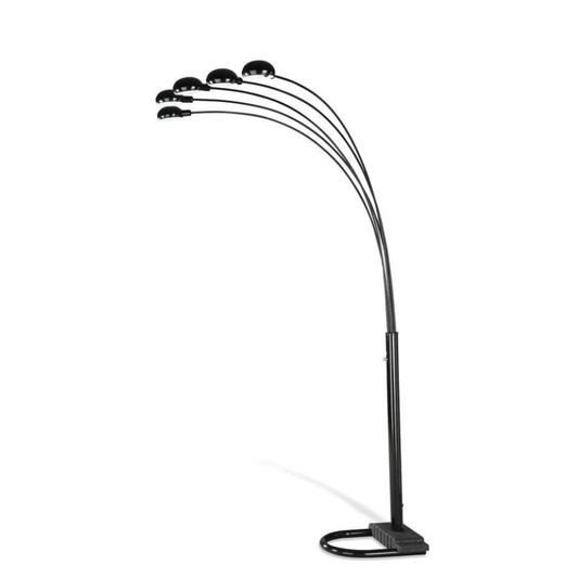 Coaster - 5-light Floor Lamp