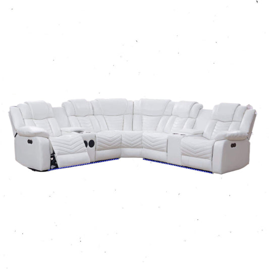 Ava Recliner with LED lights