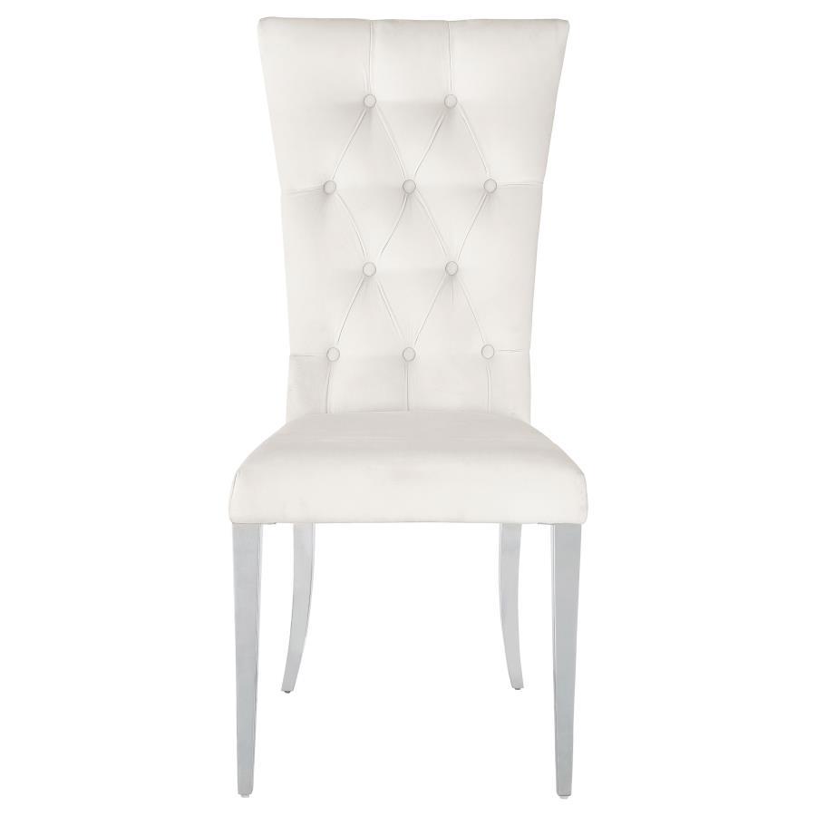 Kerwin - Side Chair (Set of 2) - White