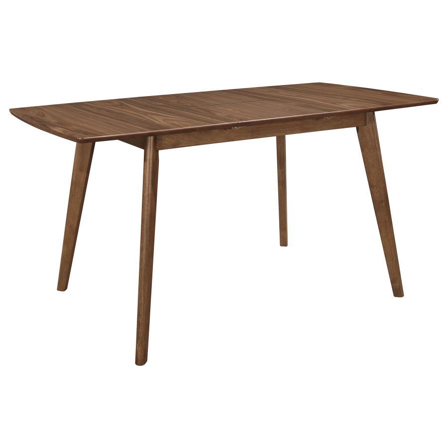 Alfredo - Rectangular Dining Table - Light Brown