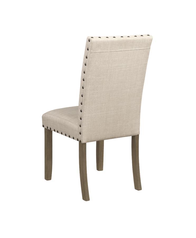 Coleman - Parson Chair (Set of 2) - Beige