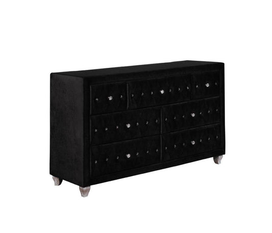 Deanna - 7-drawer Rectangular Dresser