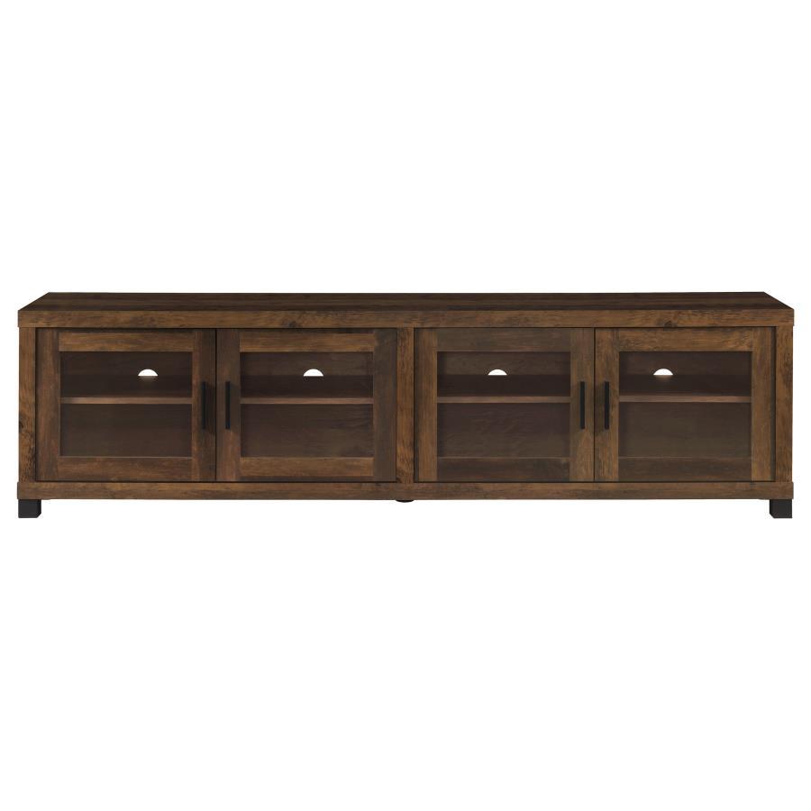 Sachin - TV Console - Brown