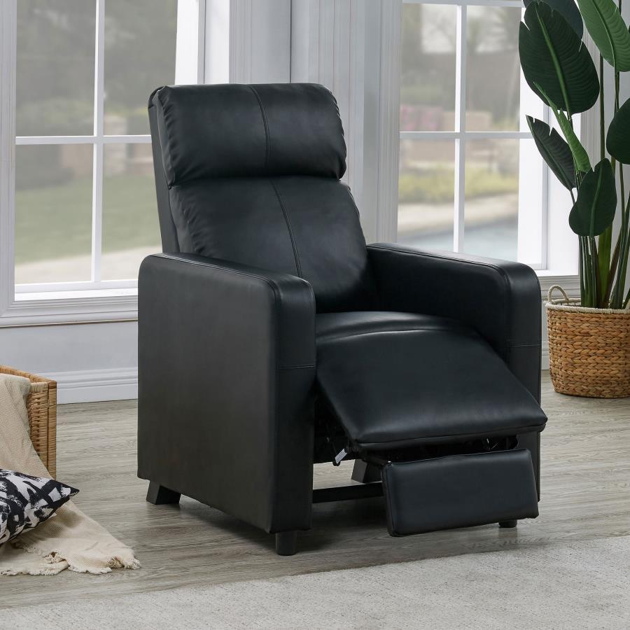 Toohey - Home Theater Recliner - Black