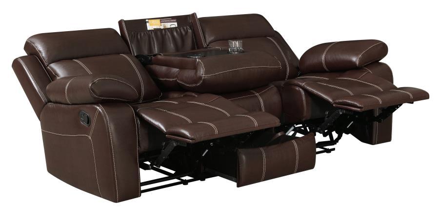 Myleene - Motion Sofa with Drop-down Table