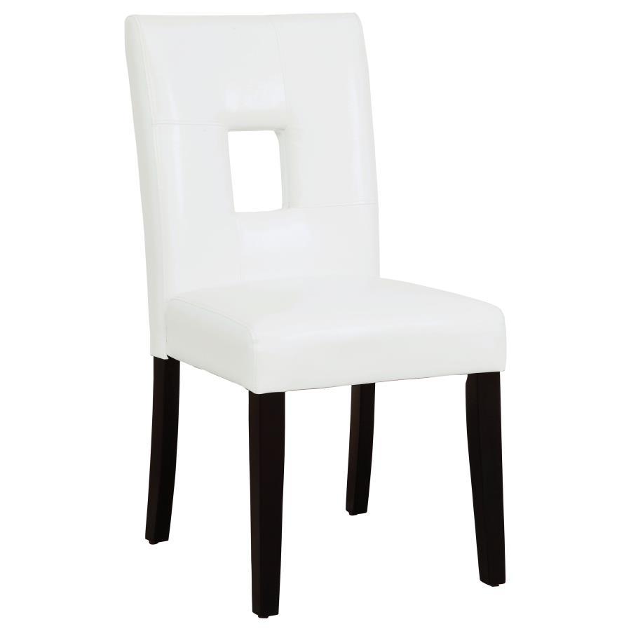 Anisa - Open Back Upholstered Dining Chairs (Set of 2)