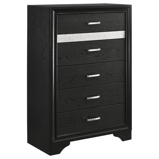 Miranda - 5-drawer Chest