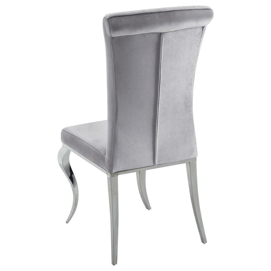 Carone - Upholstered Side Chairs (Set of 4)