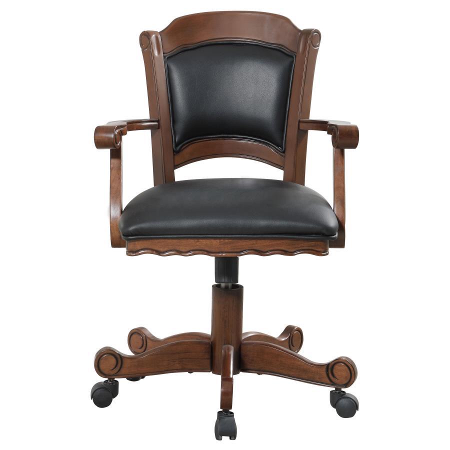 Turk - Game Chair - Black