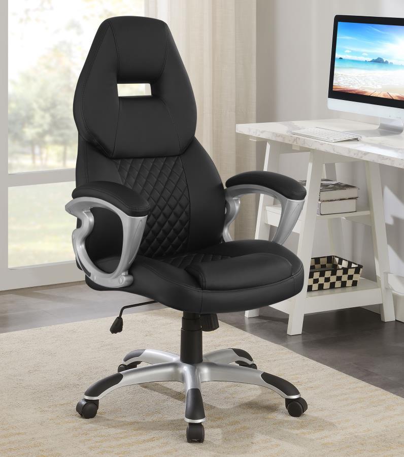 Coaster - Adjustable Height High Comfort Office Chair