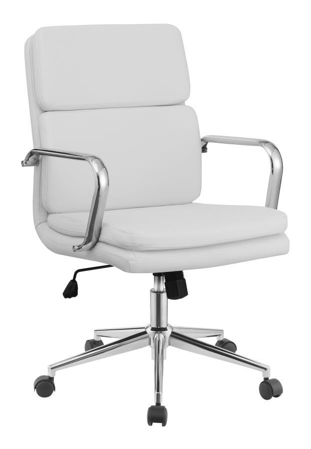 Coaster - Standard Back Upholstered Office Chair