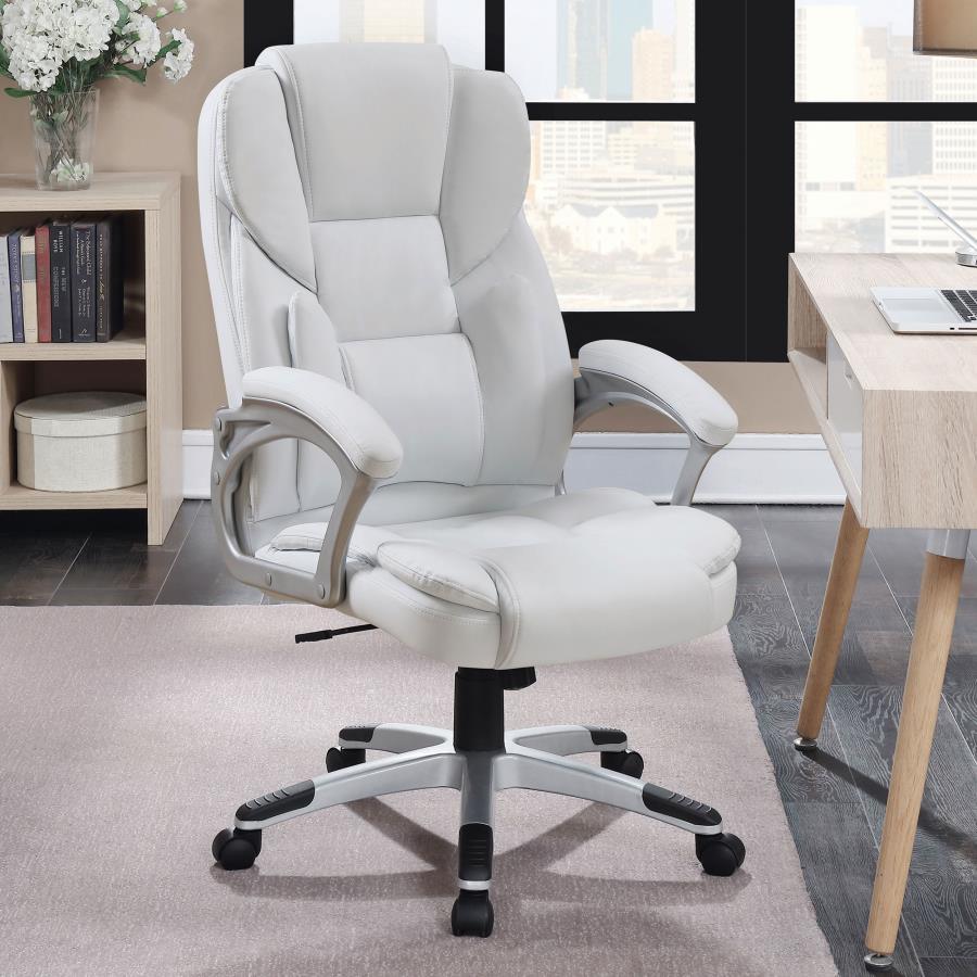 Coaster - Adjustable Height Comfort Office Chair