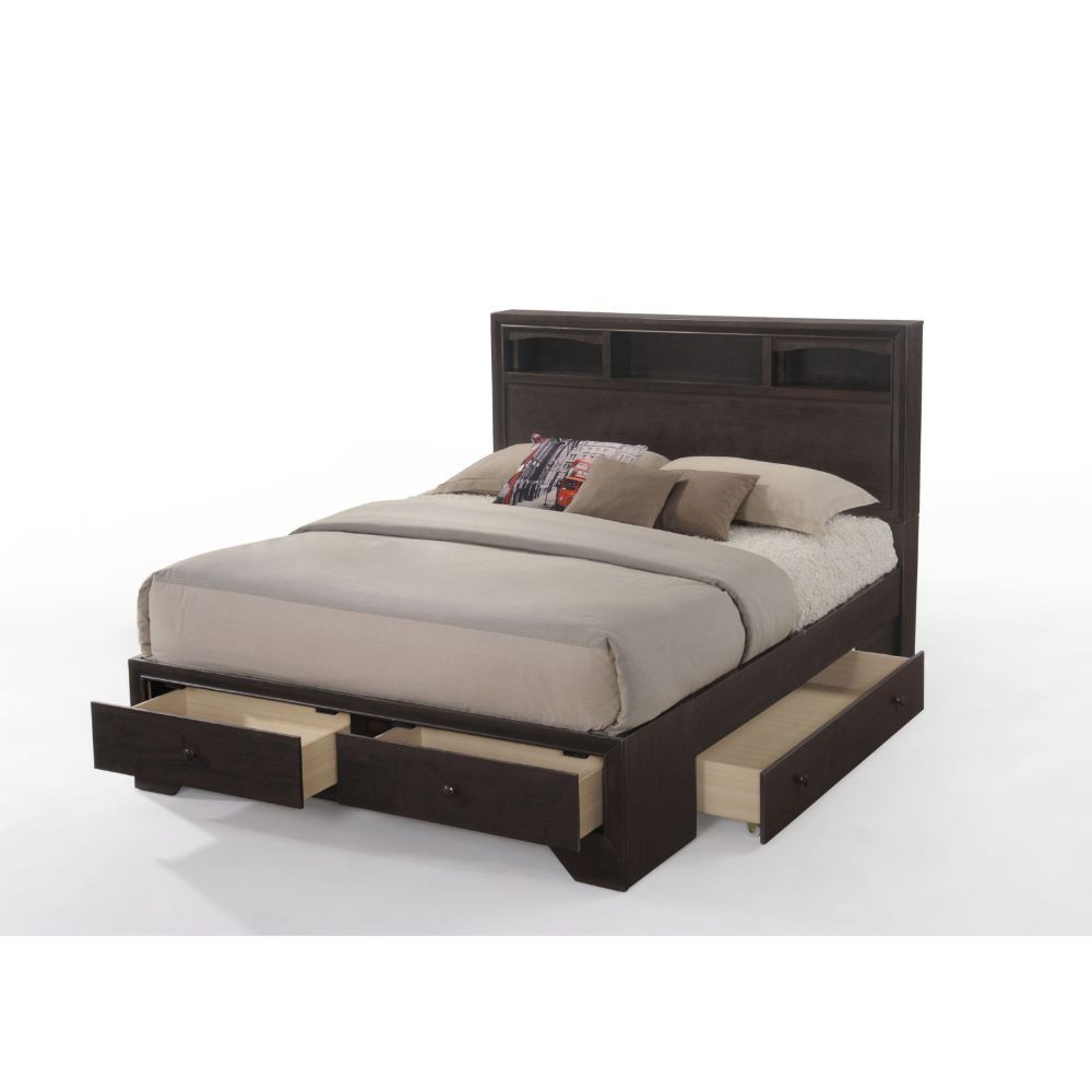 Madison II - Bed w/Storage