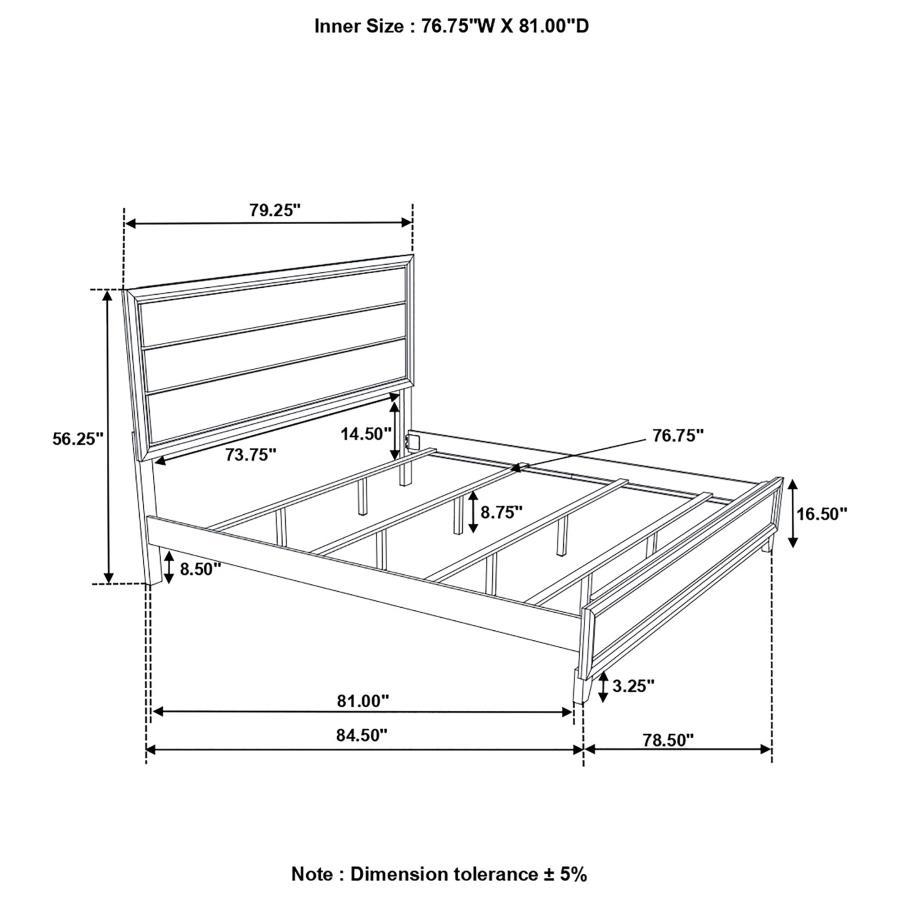 Watson - Bed