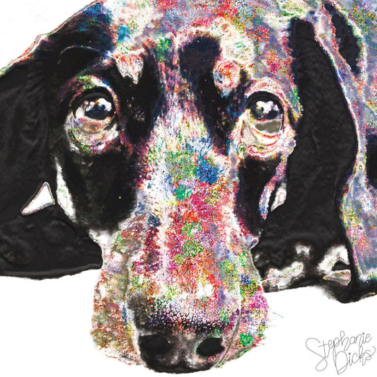 Darla By Stephanie Dicks - Dark Brown