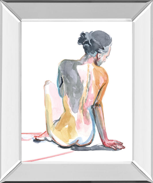 Colorful Shadows I By Jennifer Paxton Parker - Dark Gray