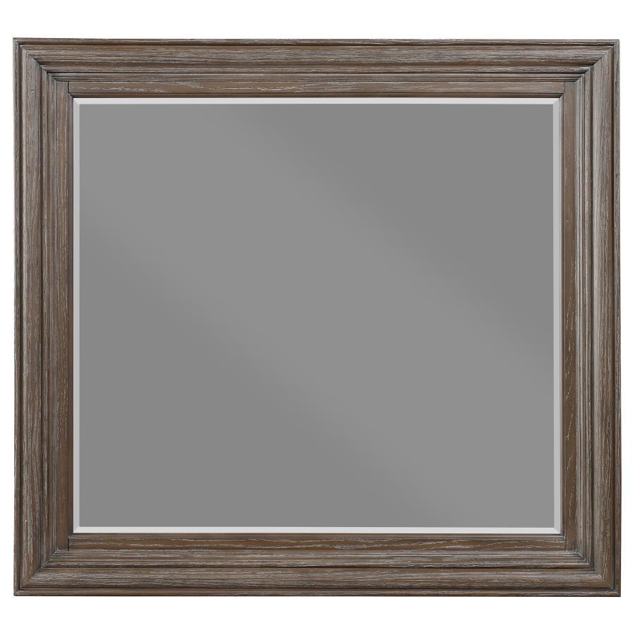 Mirror - Dark Brown