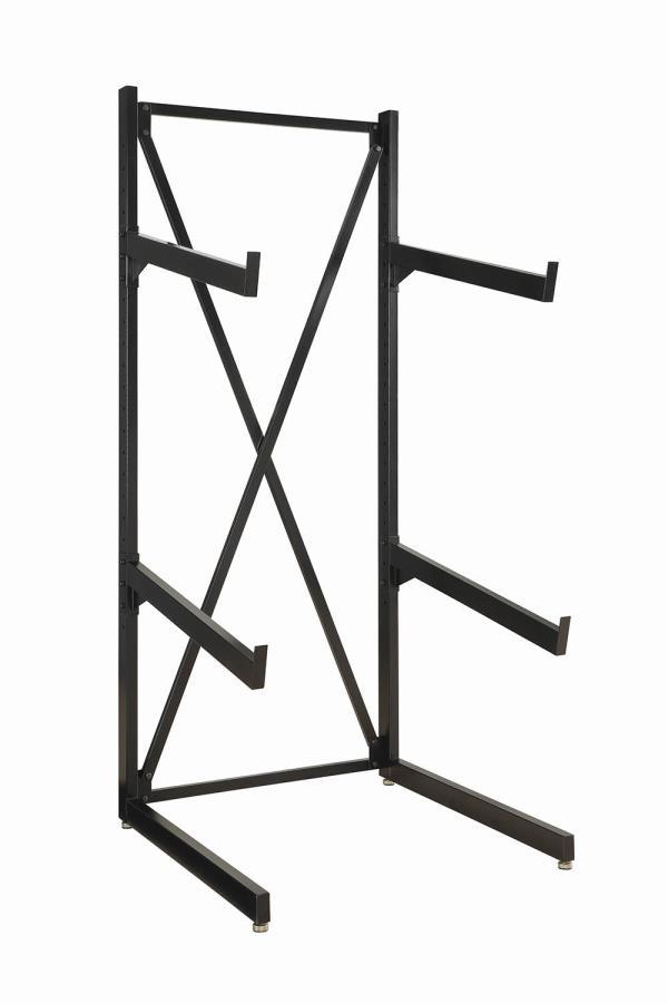 Wright - Sofa Display Rack - Black