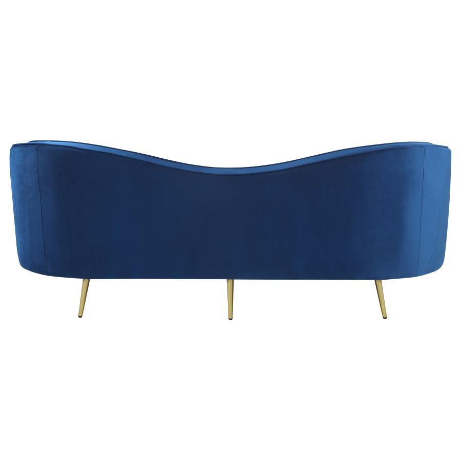 Sophia - Sofa - Blue