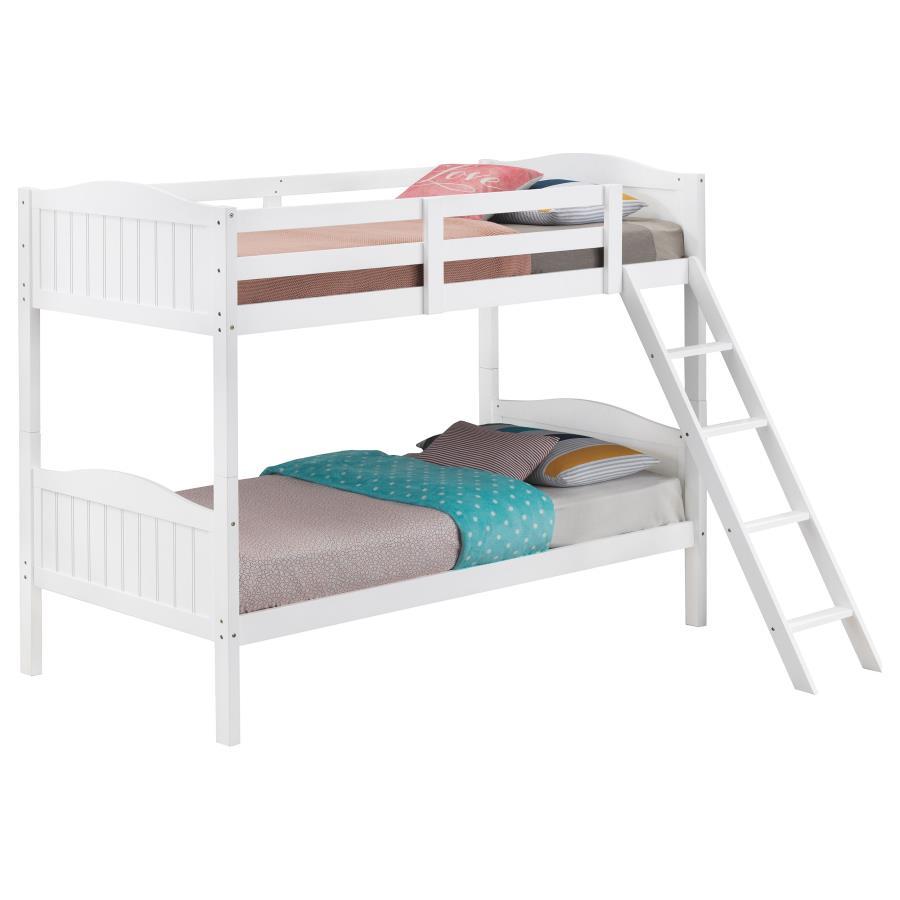 Littleton - Bunk Bed with Ladder