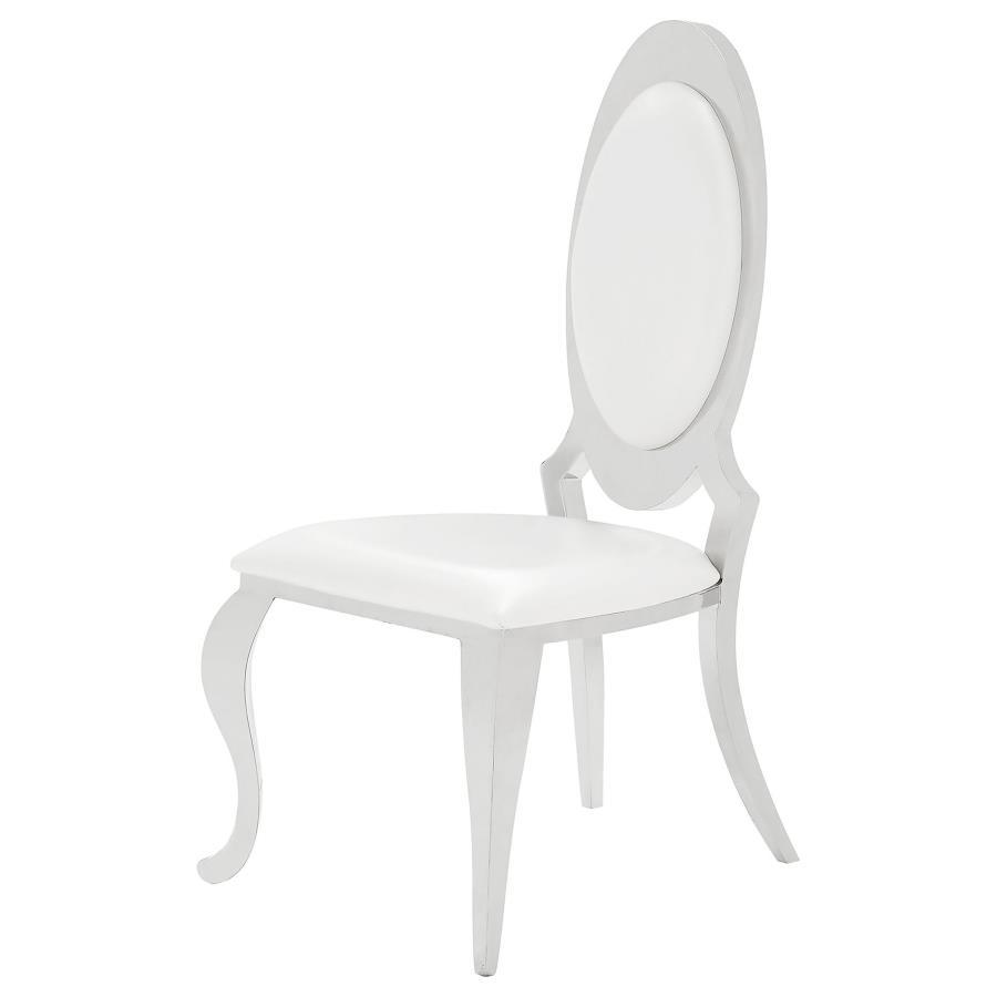 Antoine - Dining Chair (Set of 2) - White