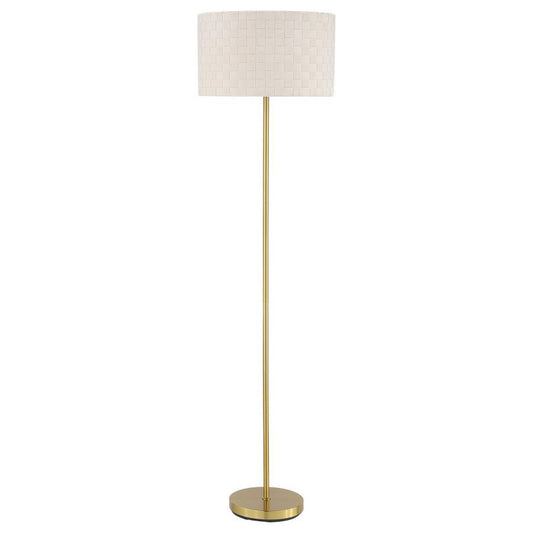 Floor Lamp Fabric - Yellow