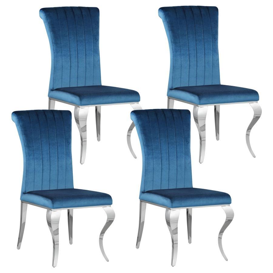 Carone - Upholstered Side Chairs (Set of 4)