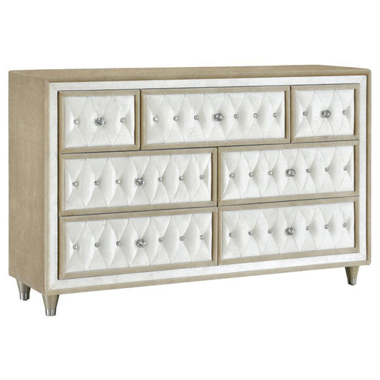 Antonella - Dresser - Beige