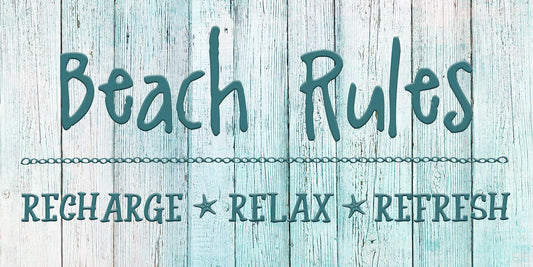 Framed - Recharge By Natalie Carpentieri