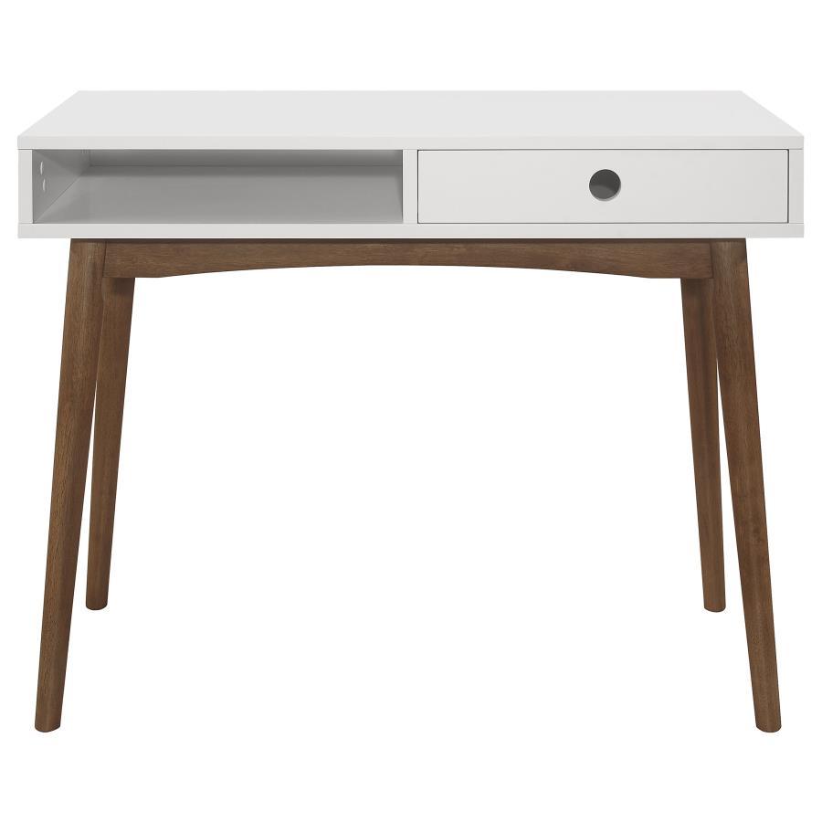 Bradenton - Writing Desk - White