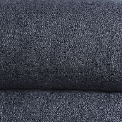 Walcher - Sectional Sofa - Gray Linen