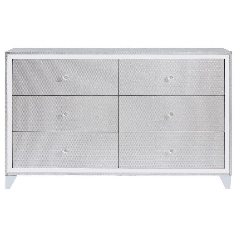 Dresser - Pearl Silver