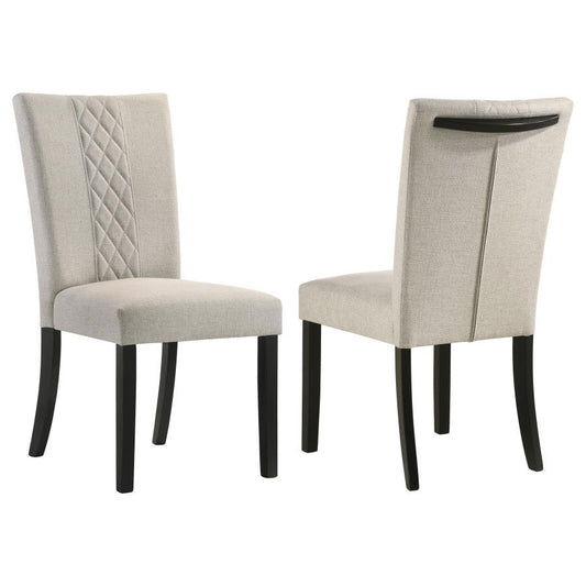 Dining Chair (Set of 2) - Beige