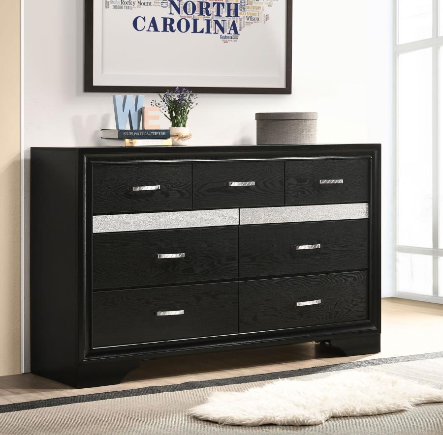 Miranda - 7-drawer Dresser