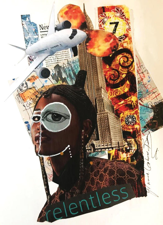 Framed - We Will Remember By Yvonne Coleman Burney