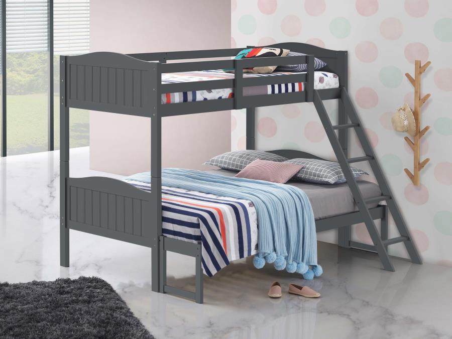 Littleton - Bunk Bed with Ladder