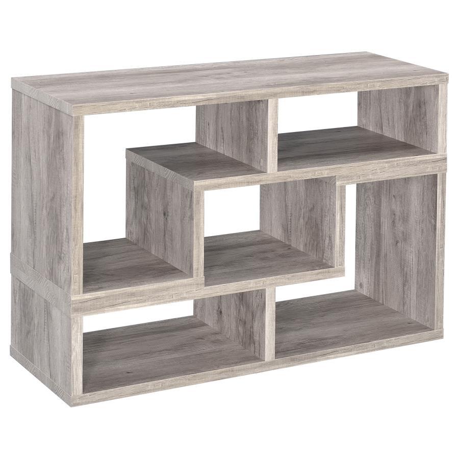 Coaster - Convertible TV Console Bookcase