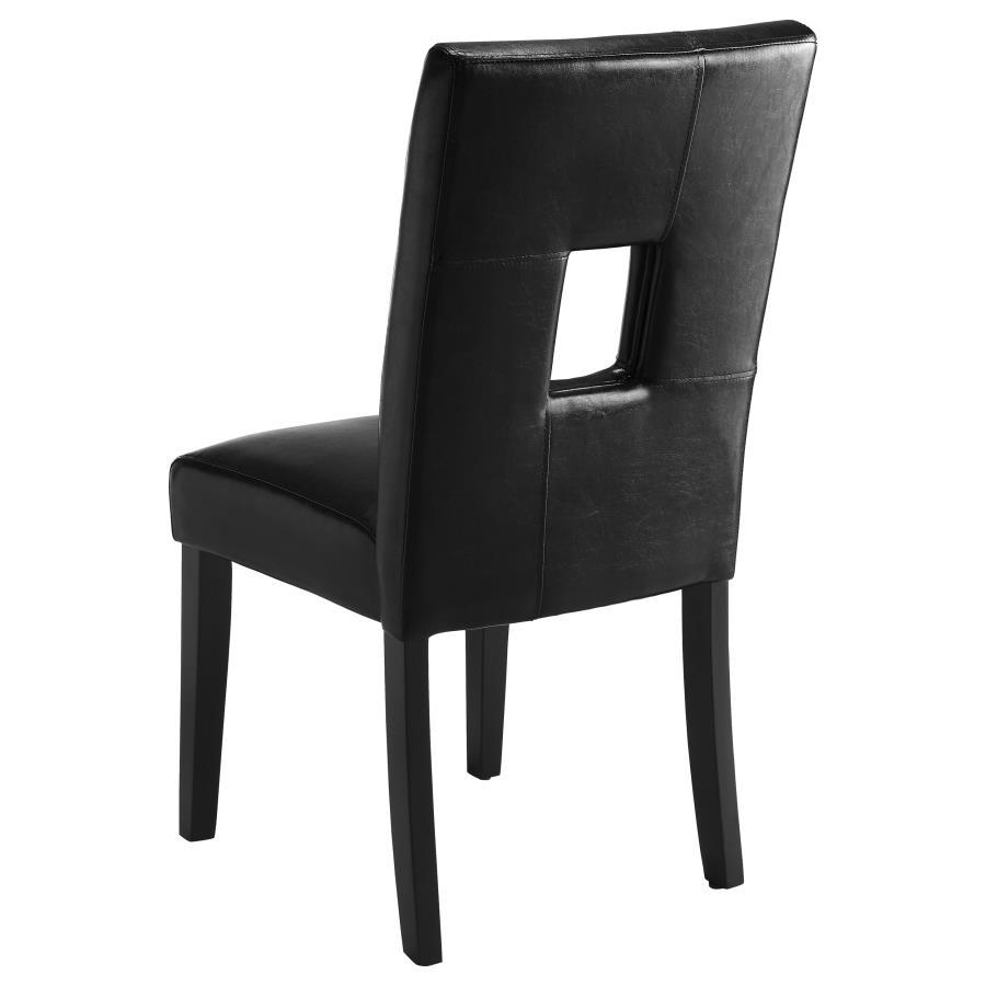 Anisa - Open Back Upholstered Dining Chairs (Set of 2)