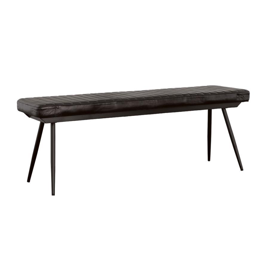 Partridge - Dining Bench - Brown