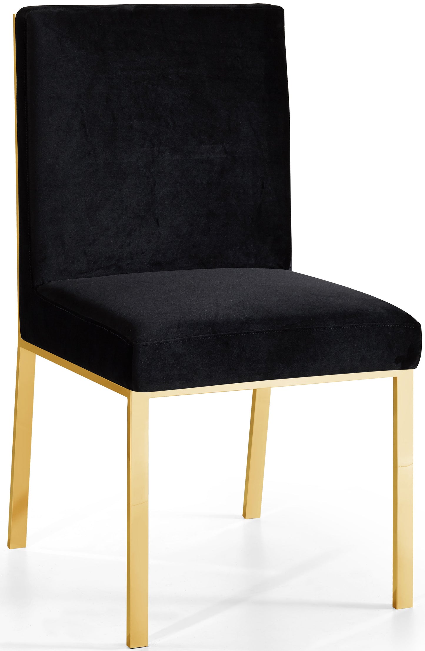 Opal - Dining Chair with Gold Legs (Set of 2)