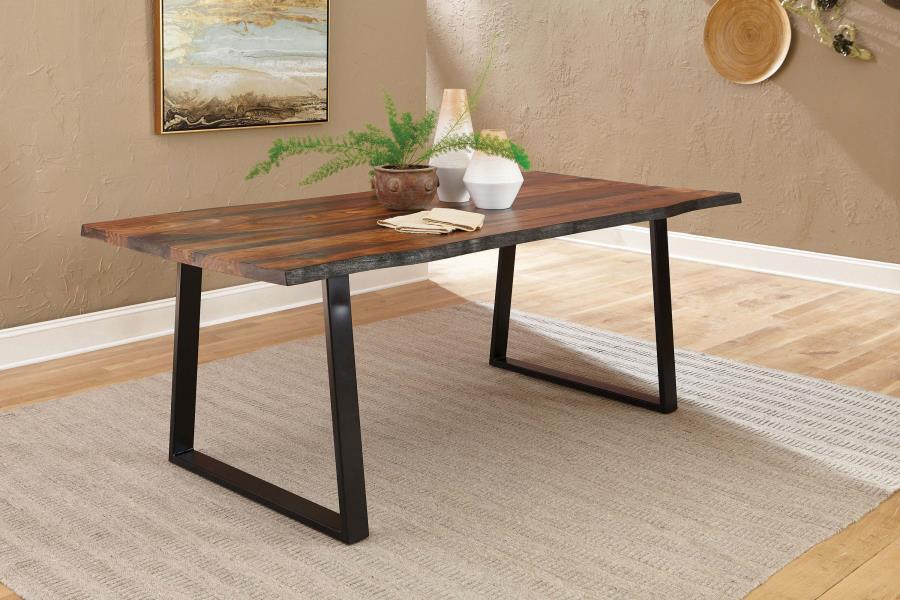 Ditman - Dining Table - Black