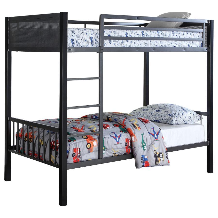 Meyers - Metal Bunk Bed